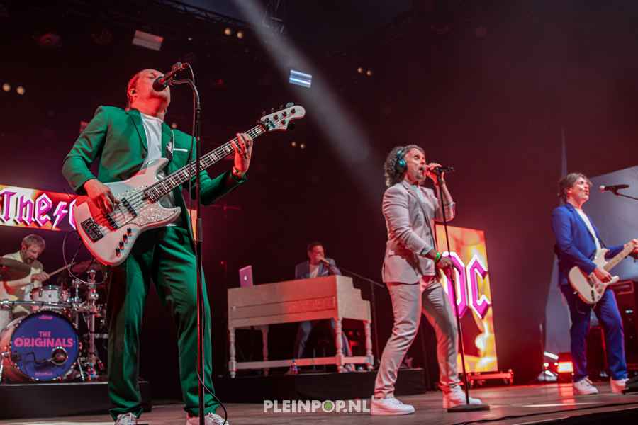 THE ORIGINALS Pleinpop Zondag  (7)